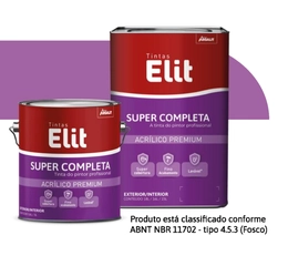 Super Completa Acrílica Premium